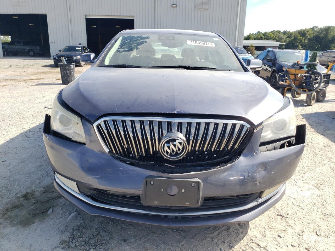 2015 BUICK LACROSSE