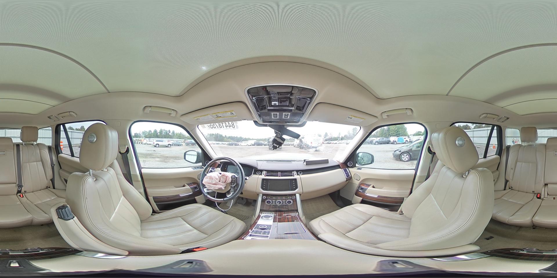 2016 LAND ROVER RANGE ROVER