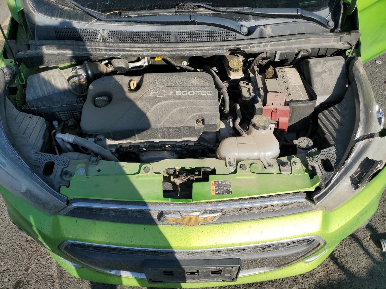 2016 CHEVROLET Spark