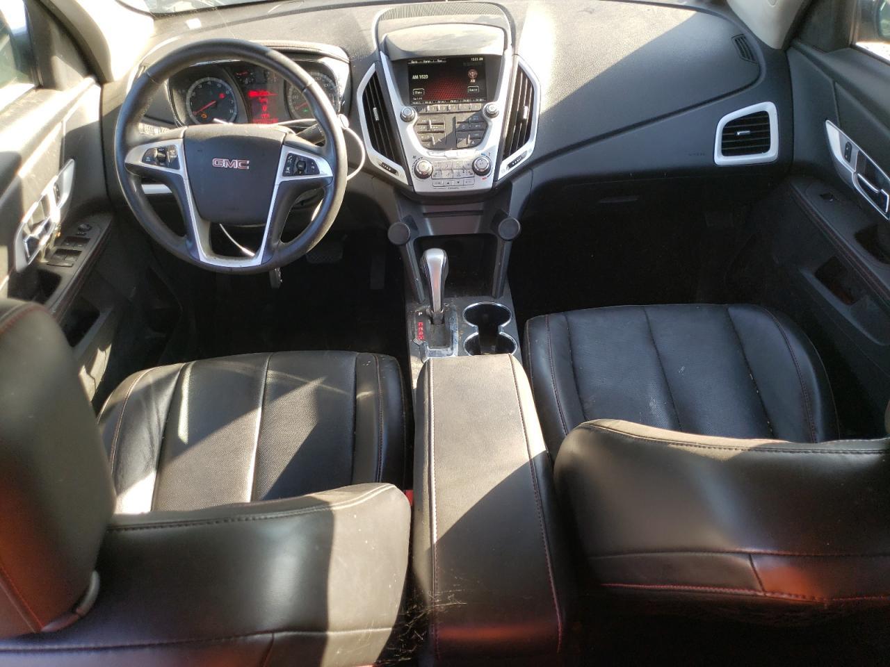 2014 GMC Terrain