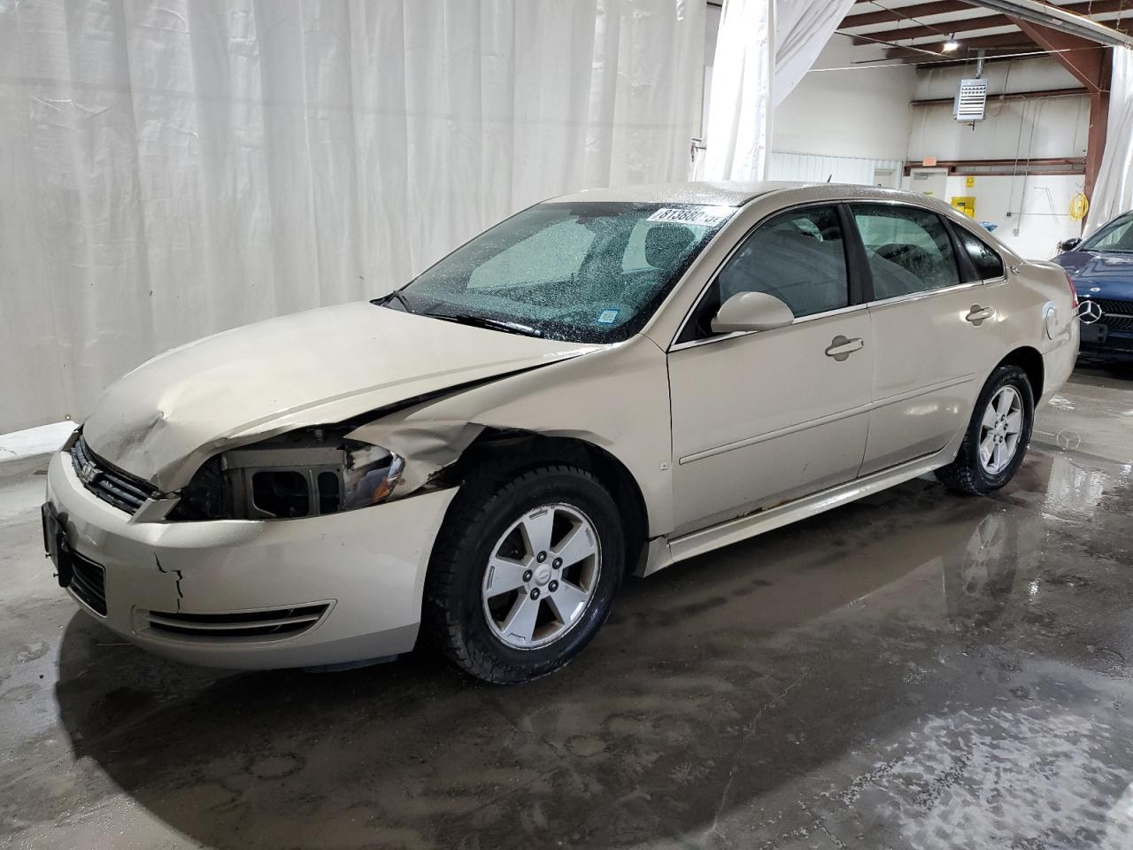 2009 CHEVROLET IMPALA