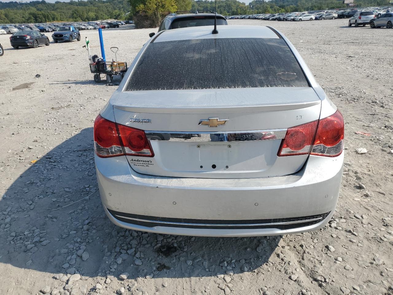 2012 CHEVROLET CRUZE