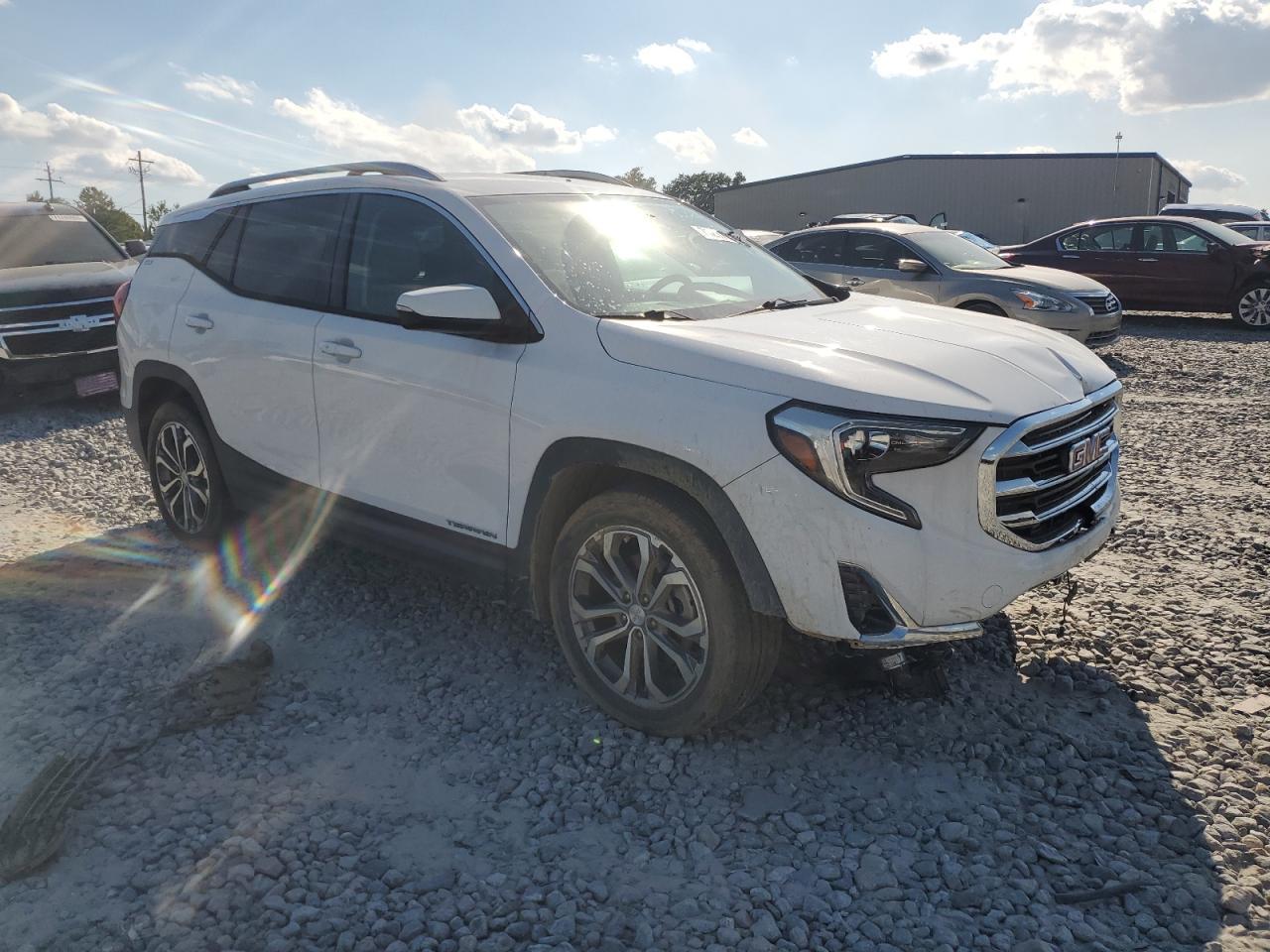 2018 GMC Terrain