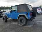 2003 JEEP WRANGLER