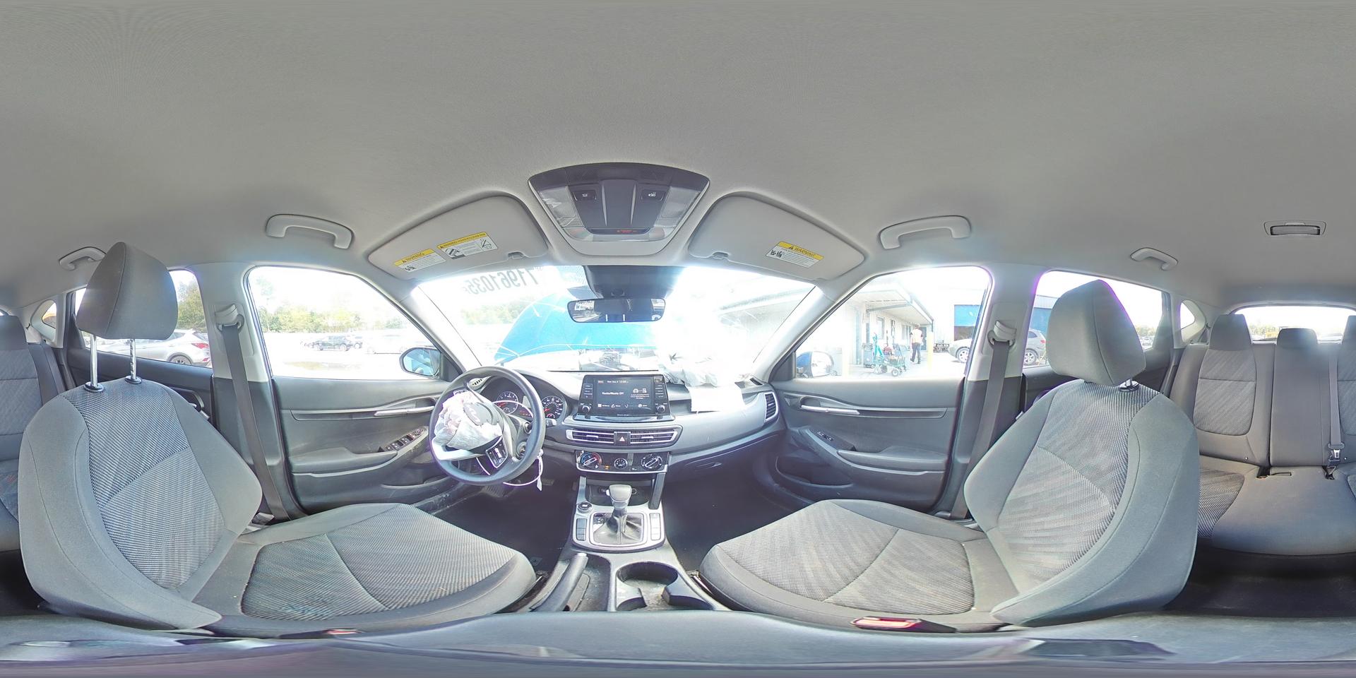 2022 KIA SELTOS