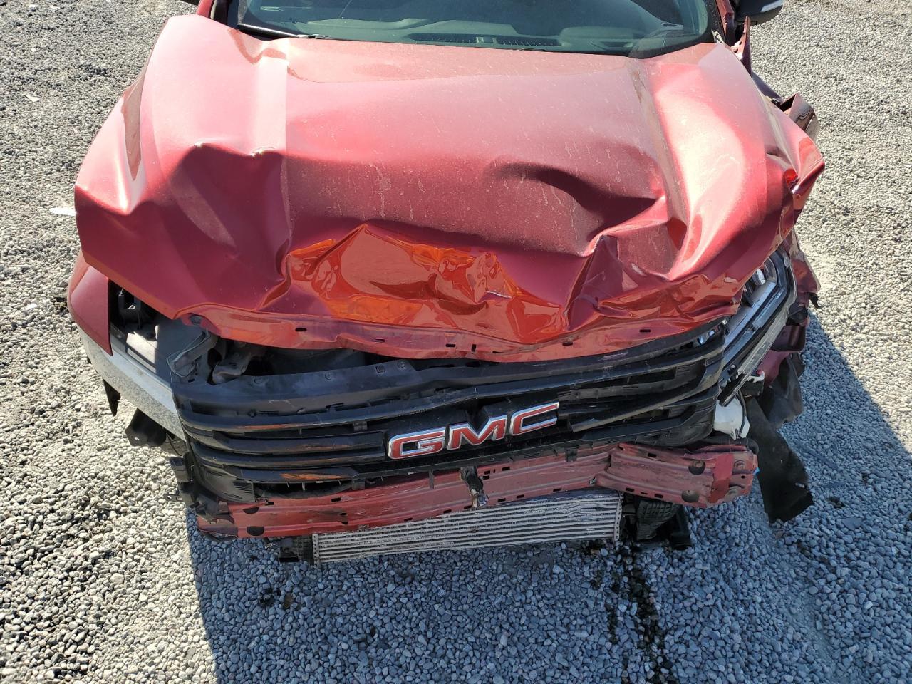 2021 GMC ACADIA