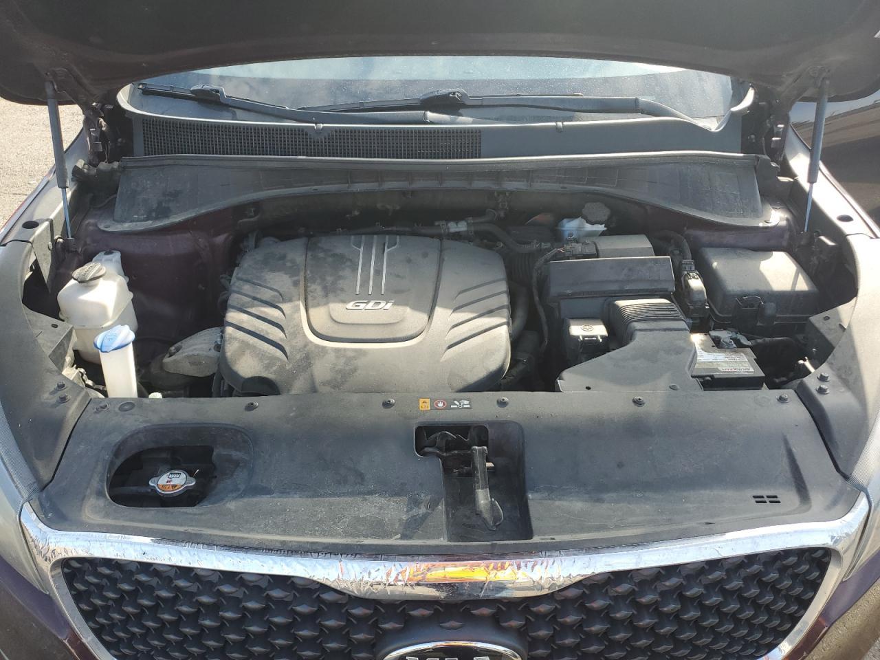 2016 KIA SORENTO