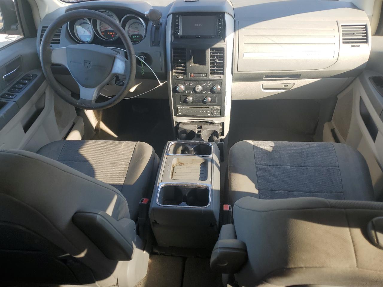 2008 DODGE GRAND CARAVAN