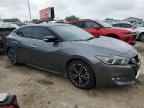2017 NISSAN Maxima