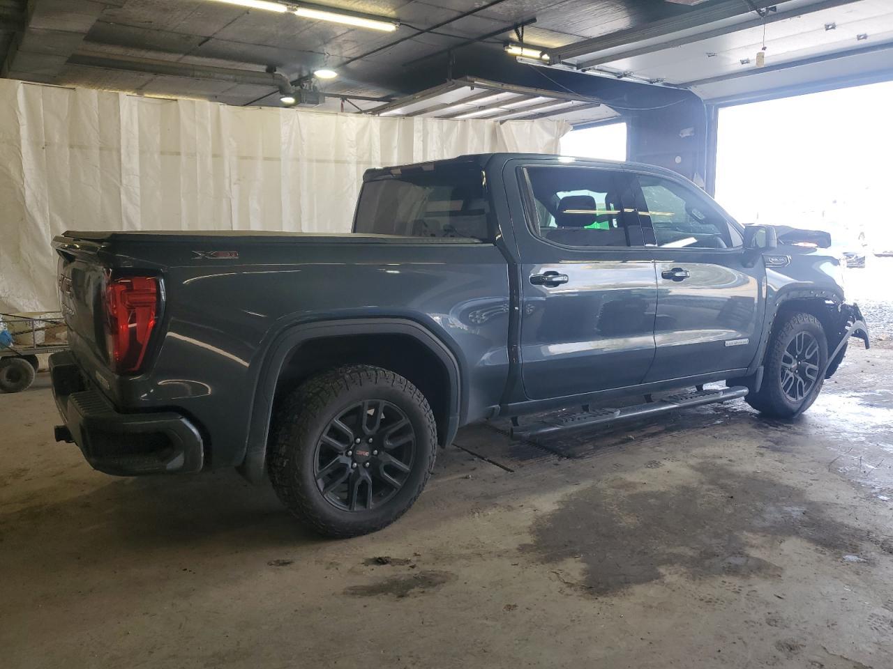 2021 GMC Sierra