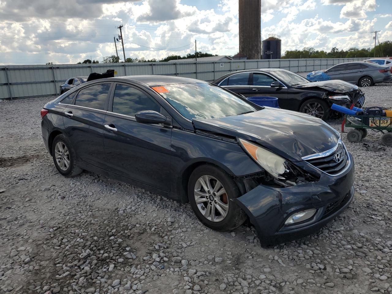 2013 HYUNDAI SONATA