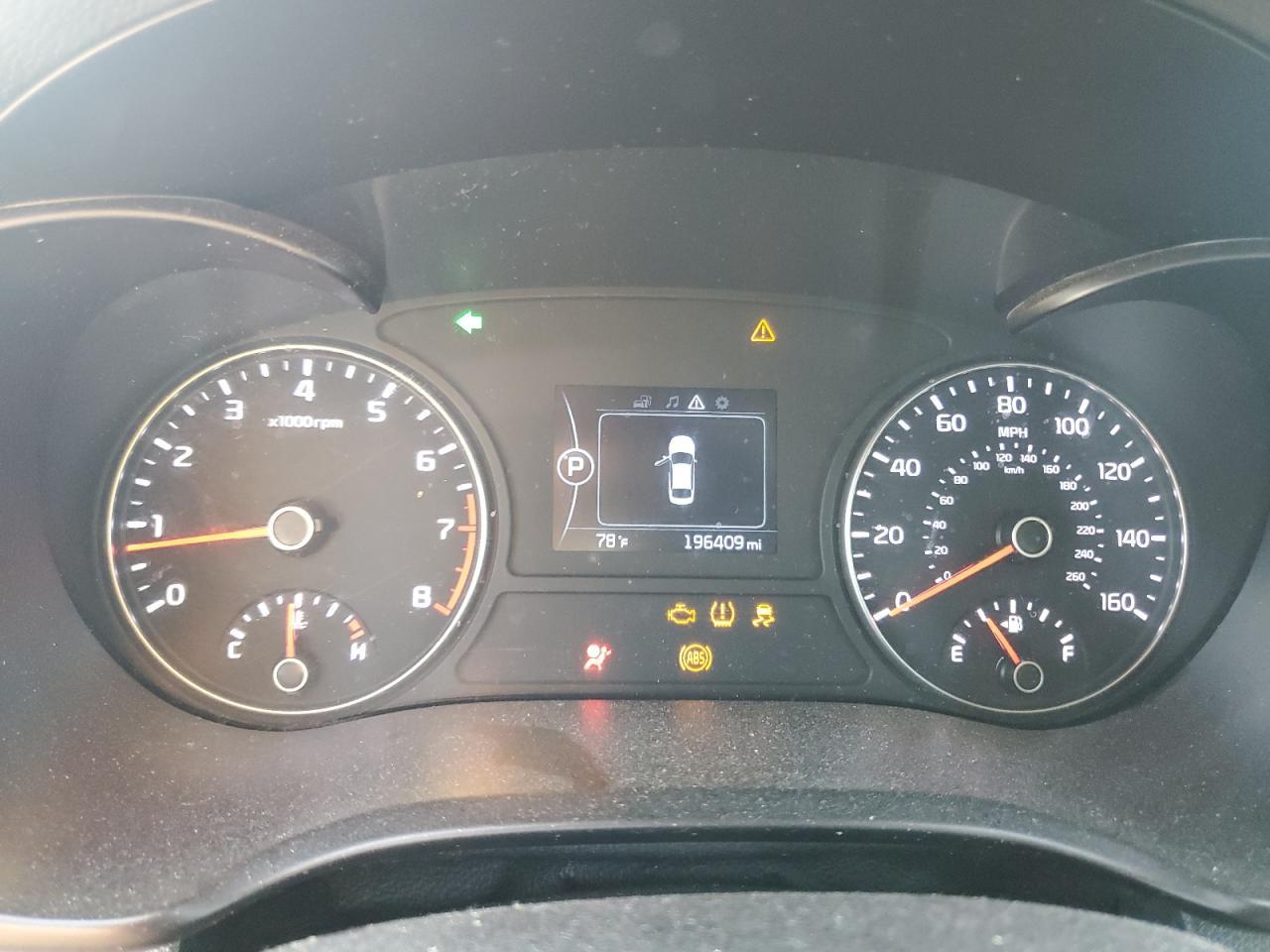 2018 KIA OPTIMA