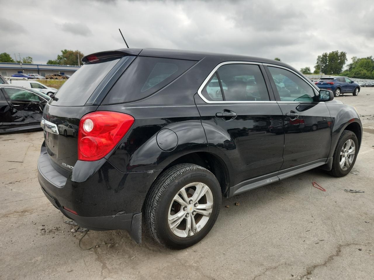 2014 CHEVROLET EQUINOX