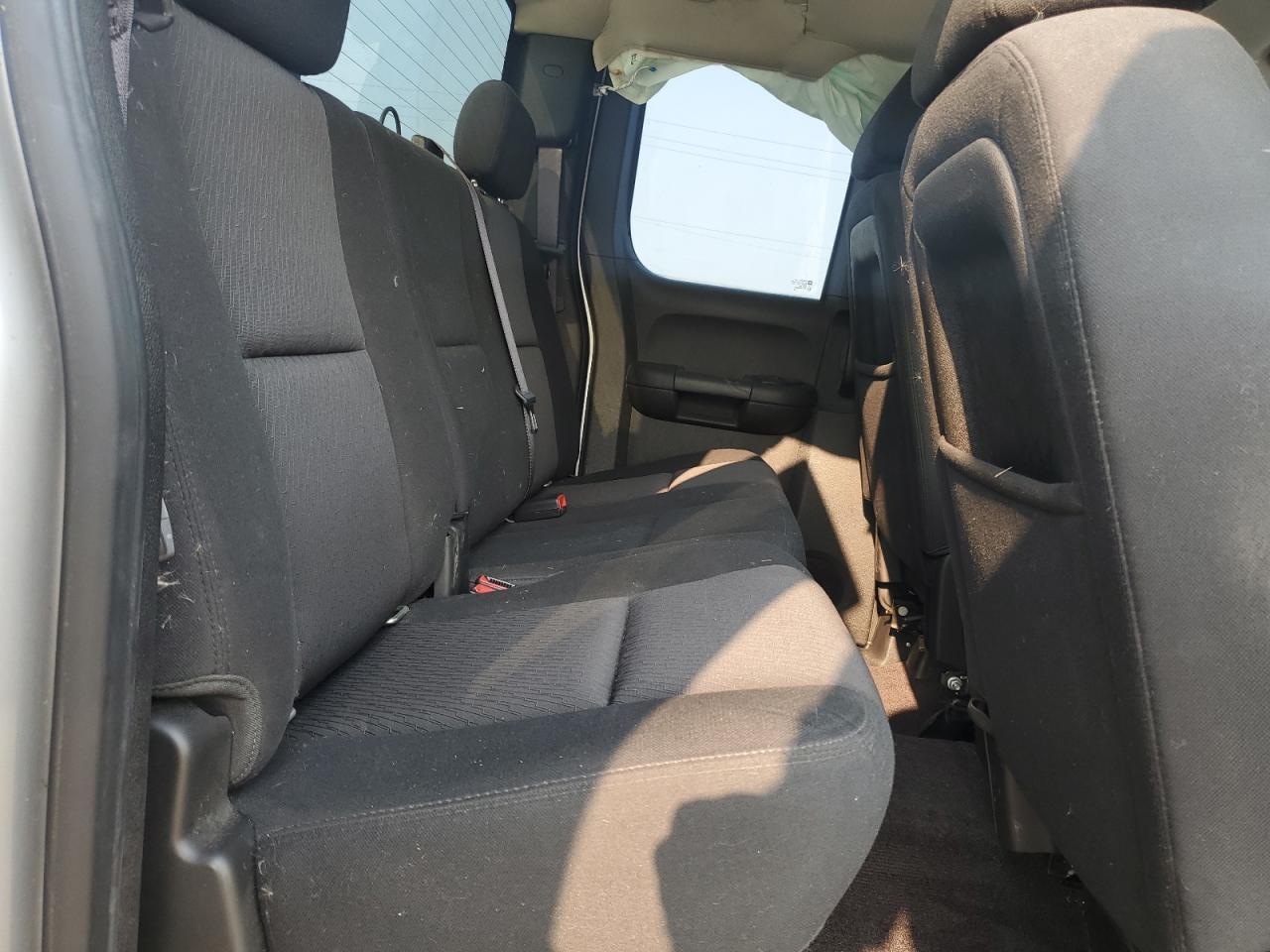 2012 CHEVROLET Silverado