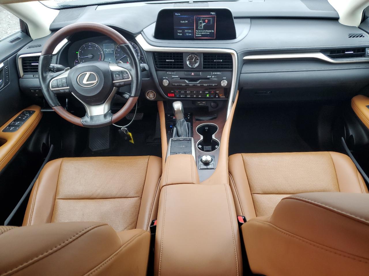 2021 LEXUS Rx