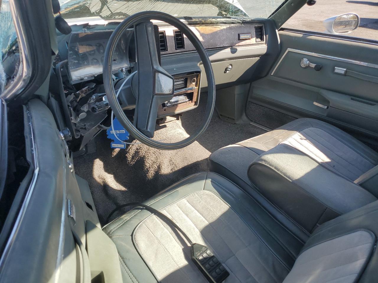 1984 GMC Caballero