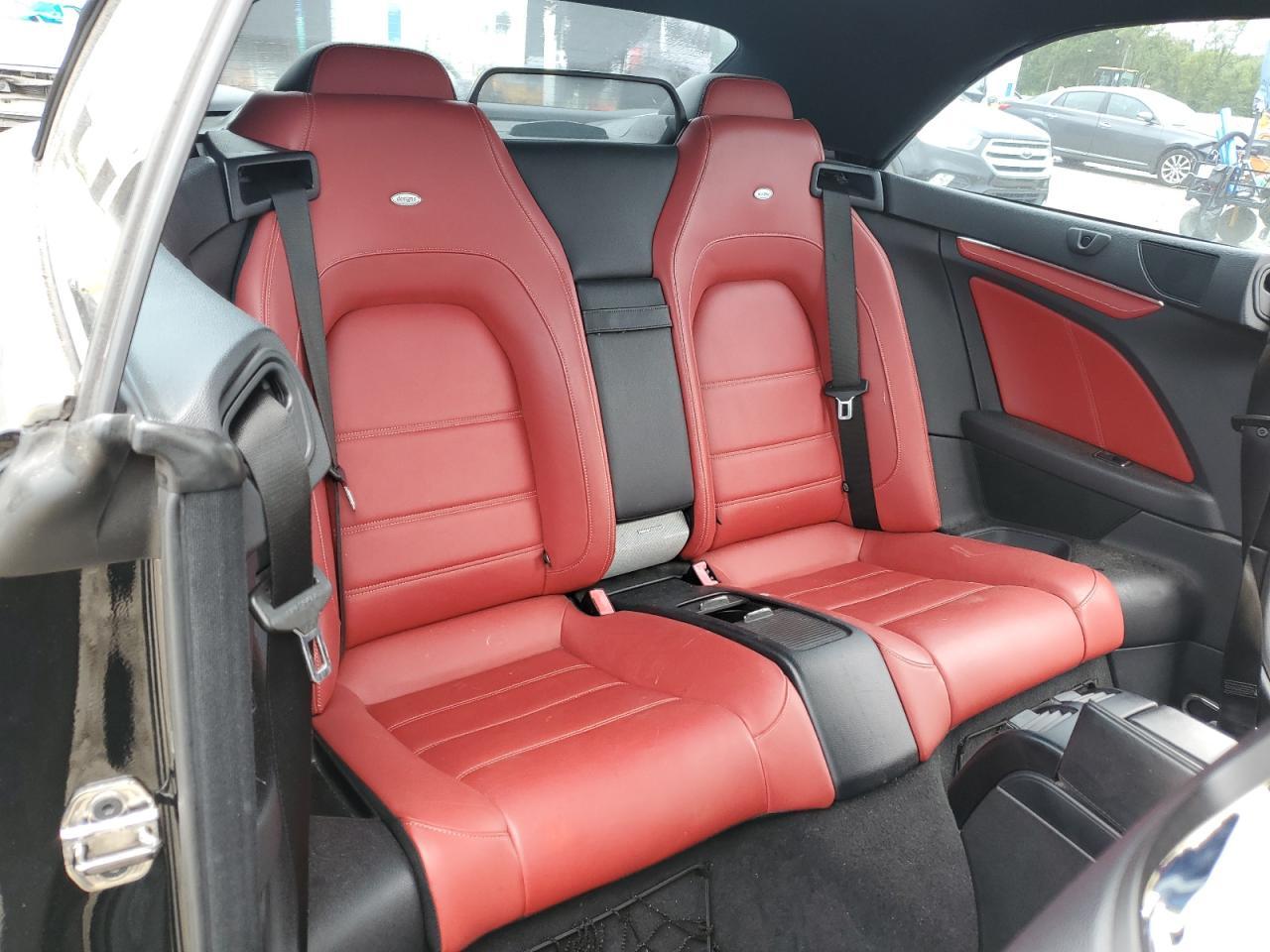 2012 MERCEDES-BENZ E-Class