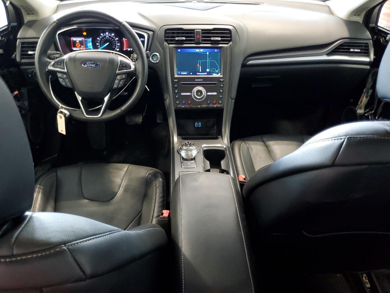 2020 FORD FUSION