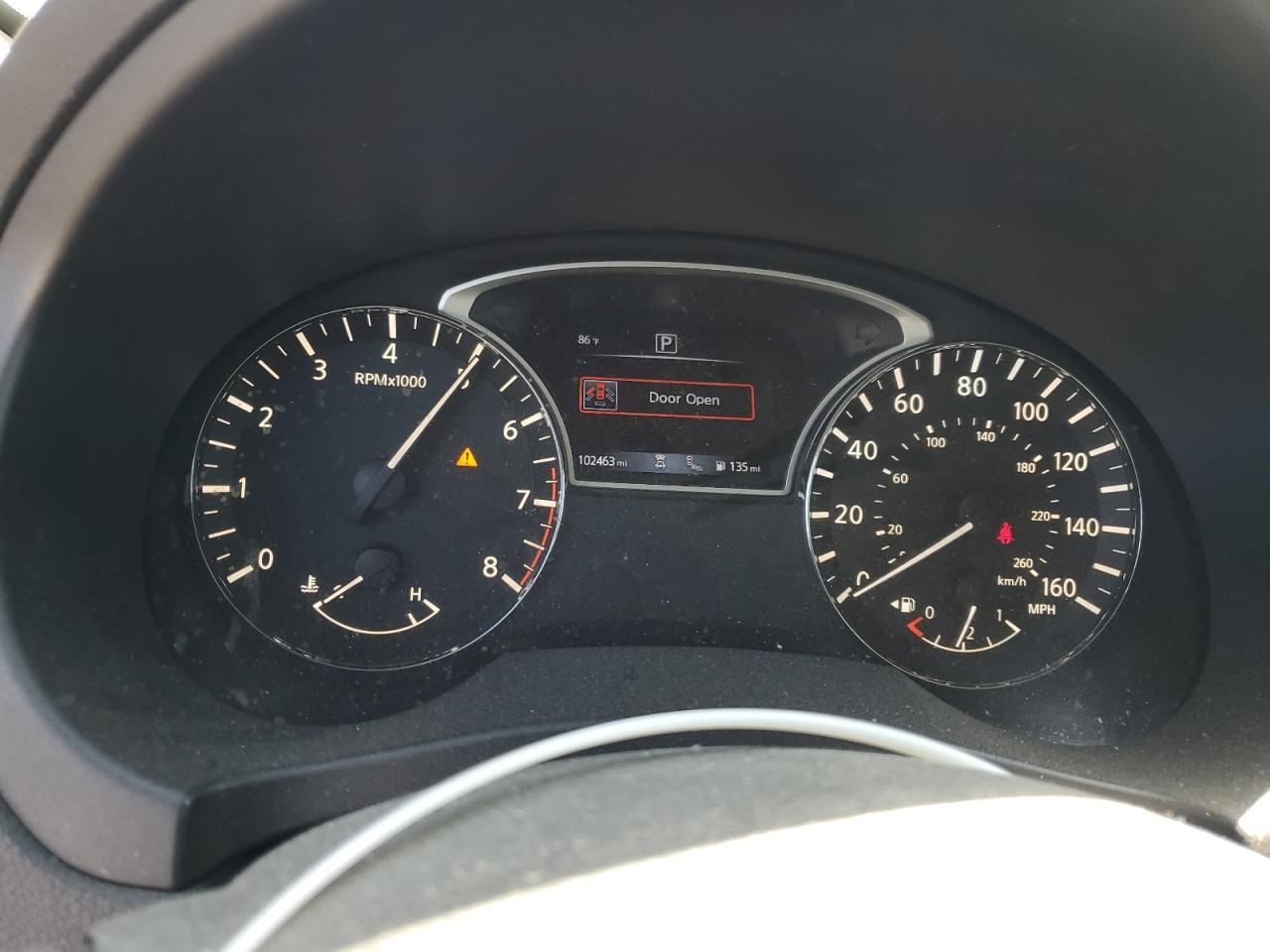 2018 NISSAN ALTIMA