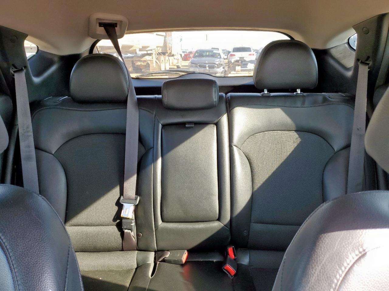 2015 HYUNDAI TUCSON