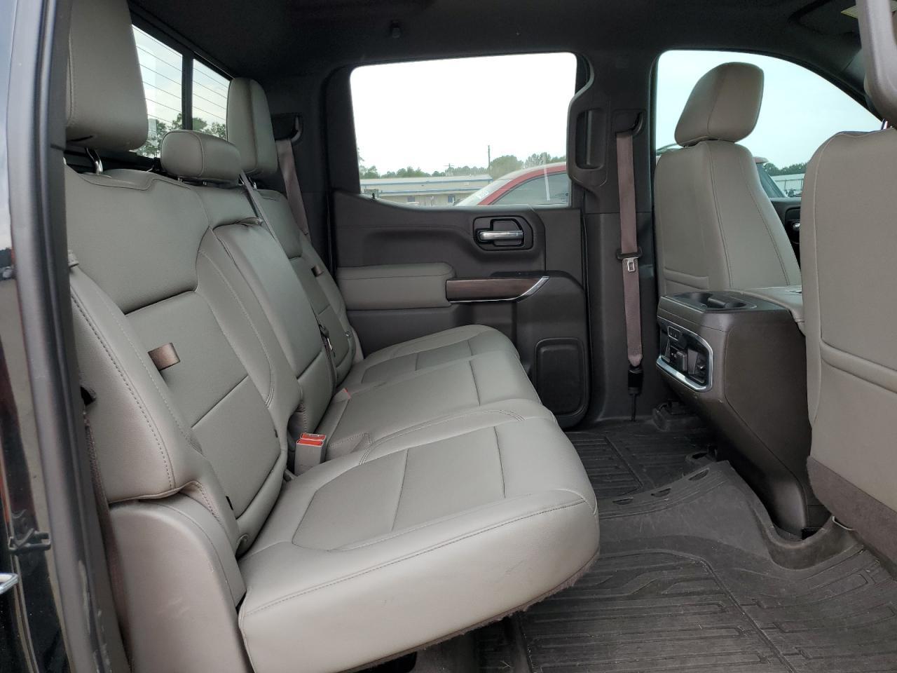 2019 GMC Sierra