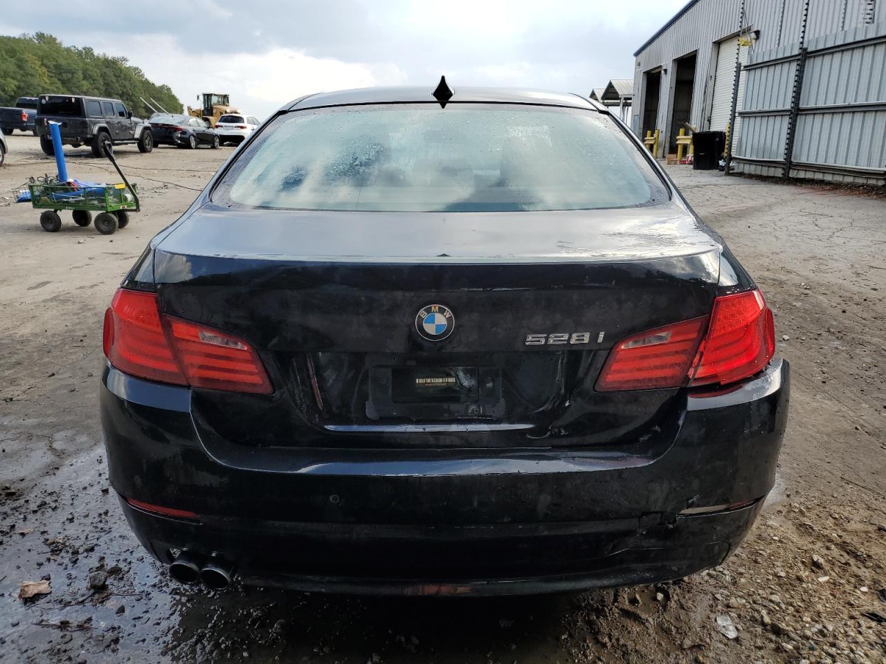 2011 BMW 5 series