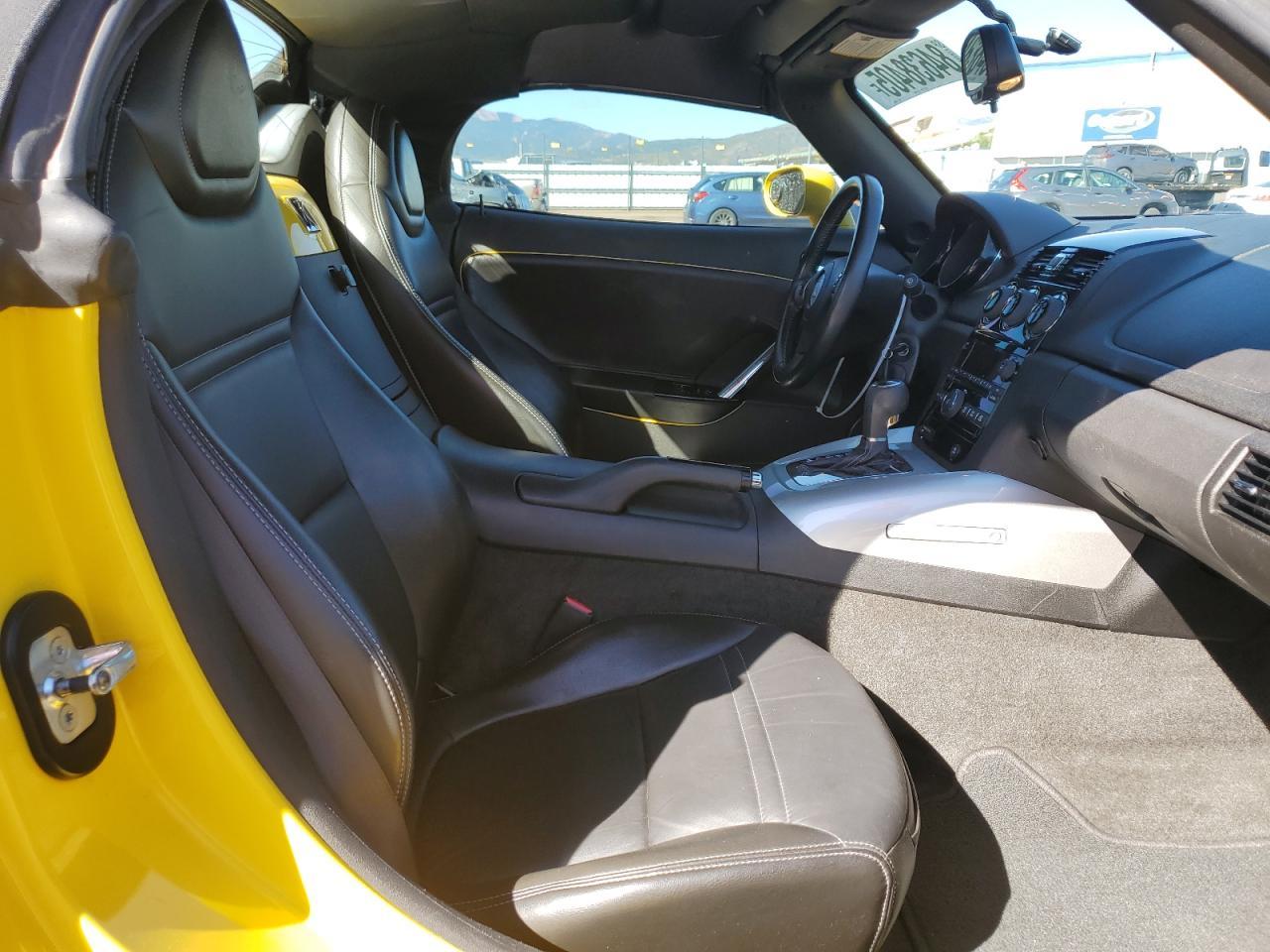 2008 SATURN Sky