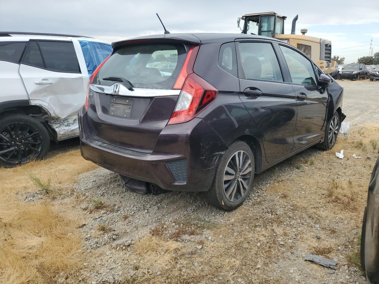 2017 HONDA FIT