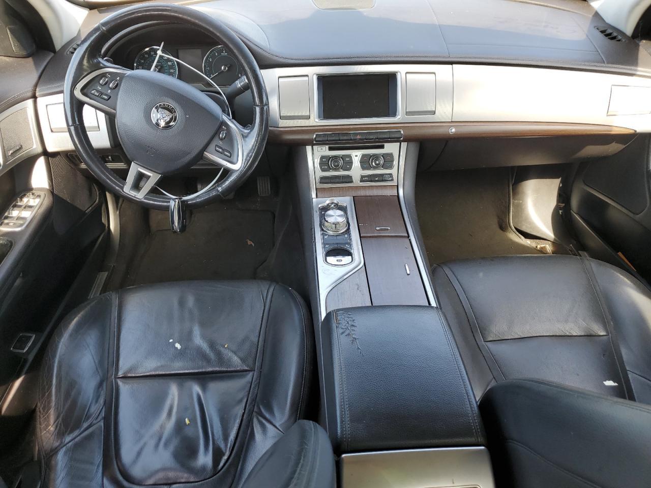 2014 JAGUAR XF