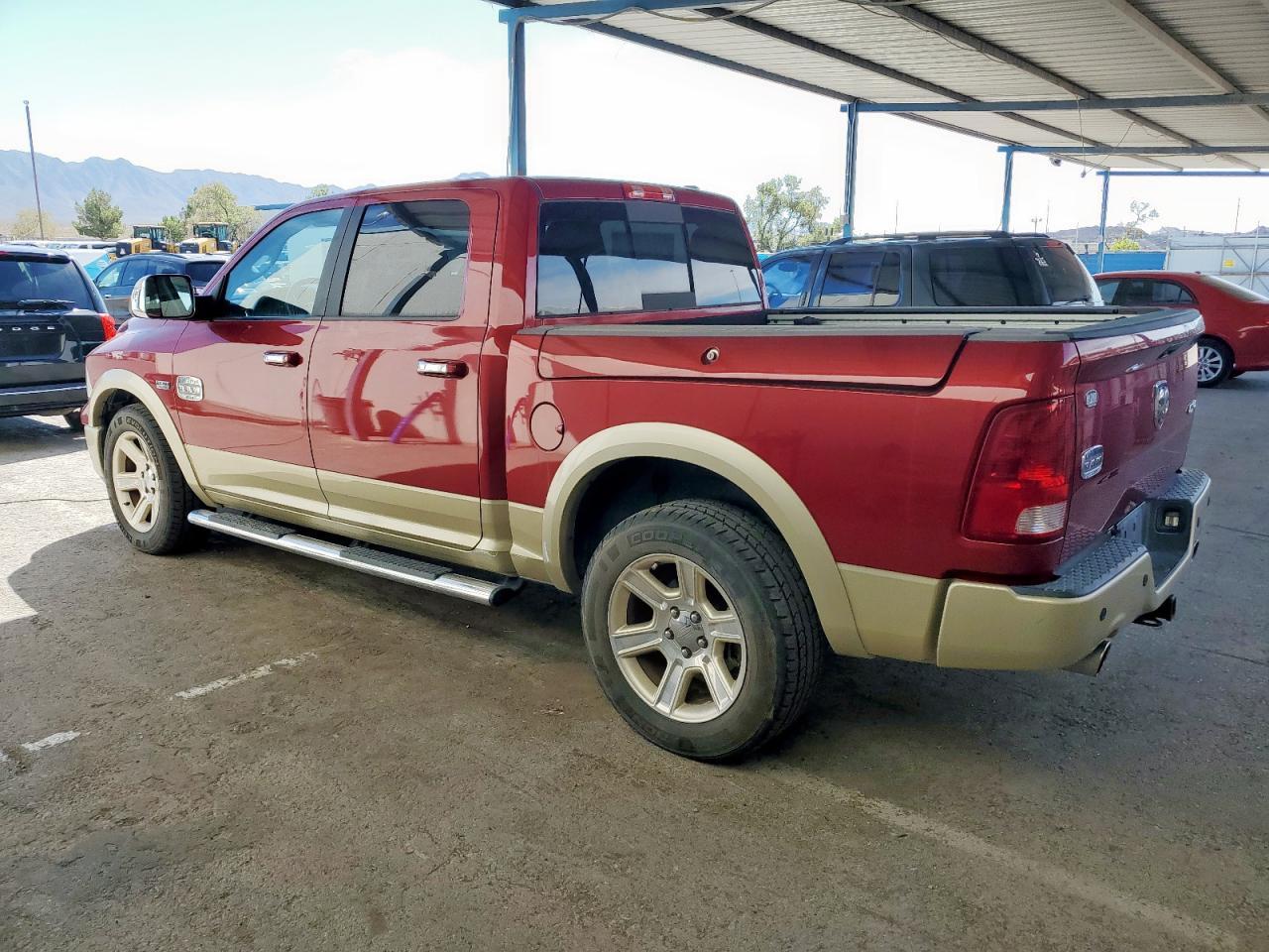 2012 DODGE RAM 1500