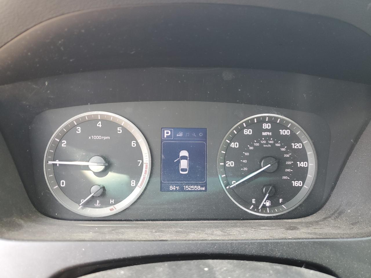 2016 HYUNDAI SONATA