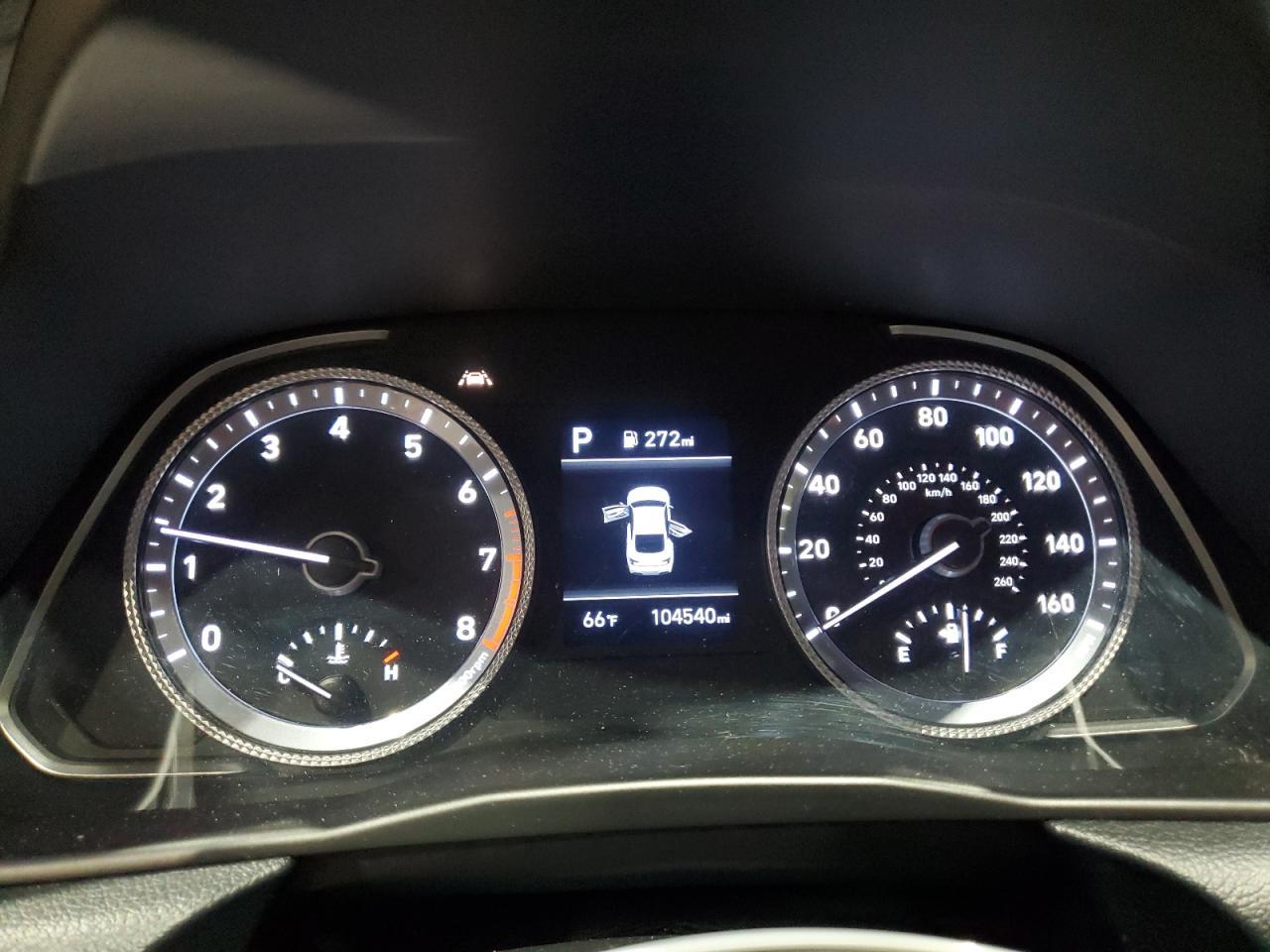 2021 HYUNDAI SONATA