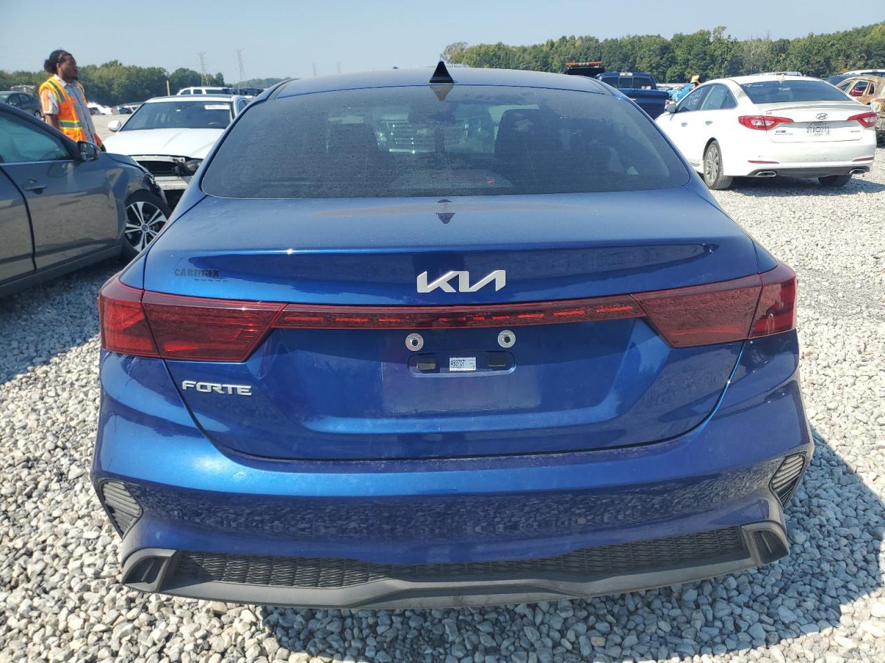 2022 KIA FORTE