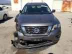 2020 NISSAN PATHFINDER