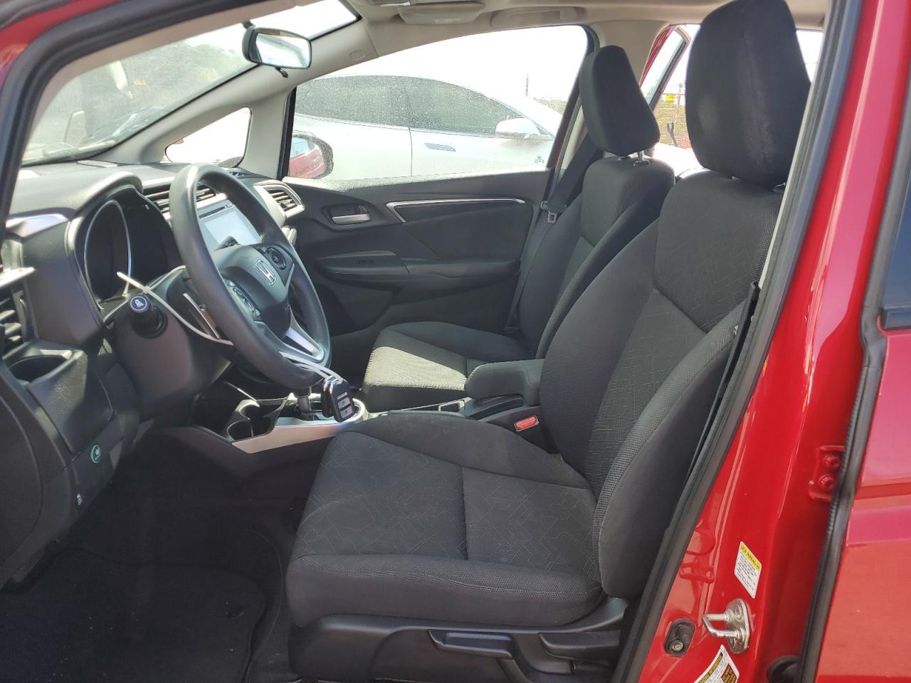 2015 HONDA FIT