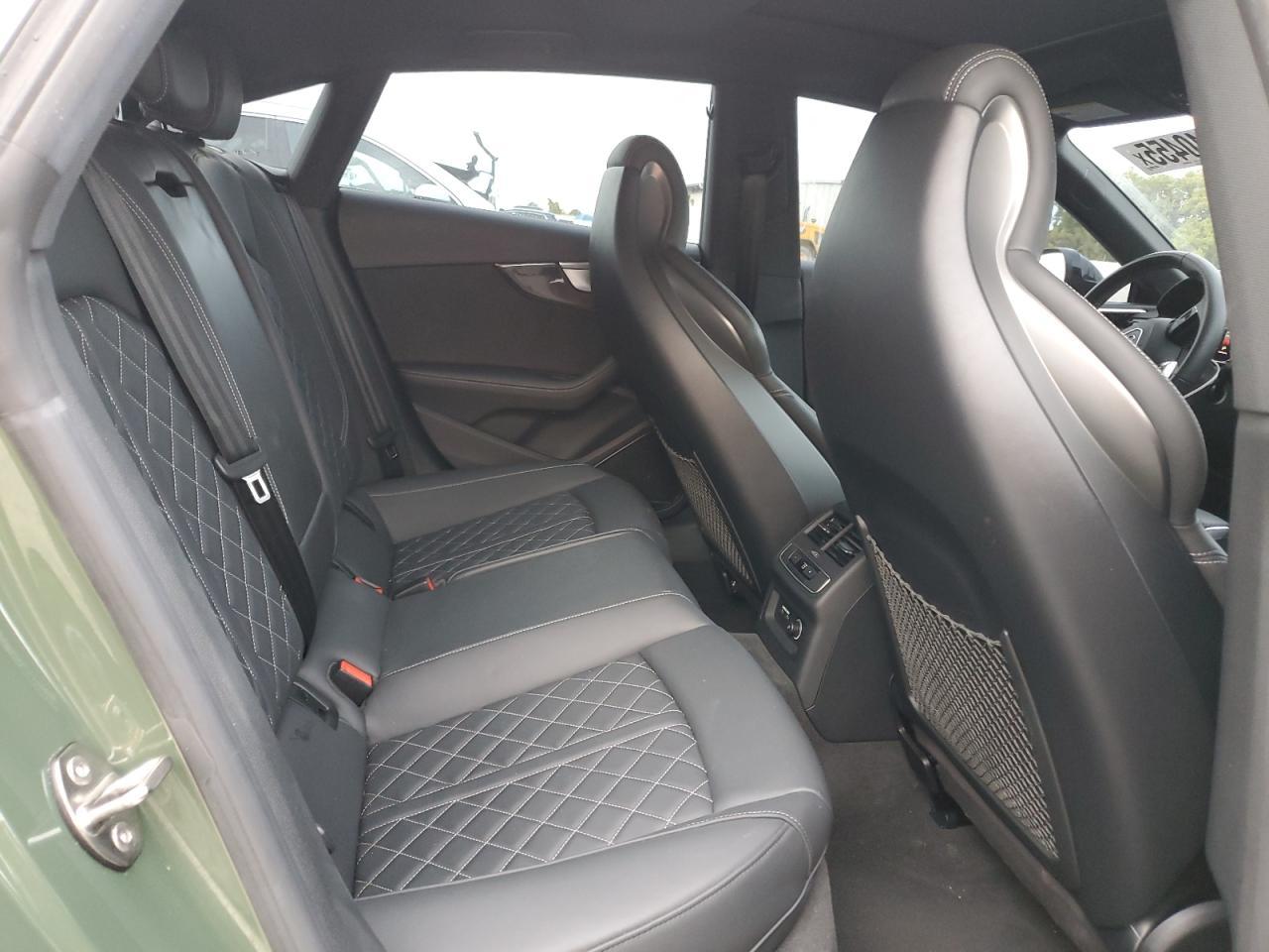 2022 AUDI S5