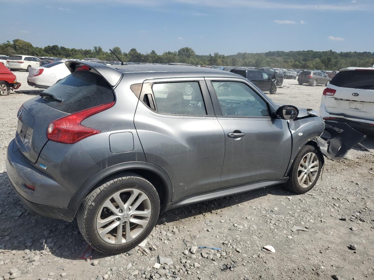 2013 NISSAN Juke