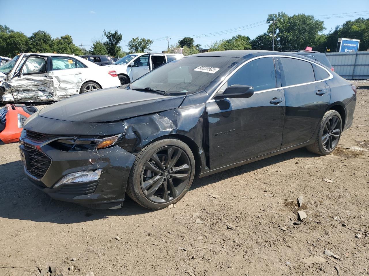 2021 CHEVROLET MALIBU