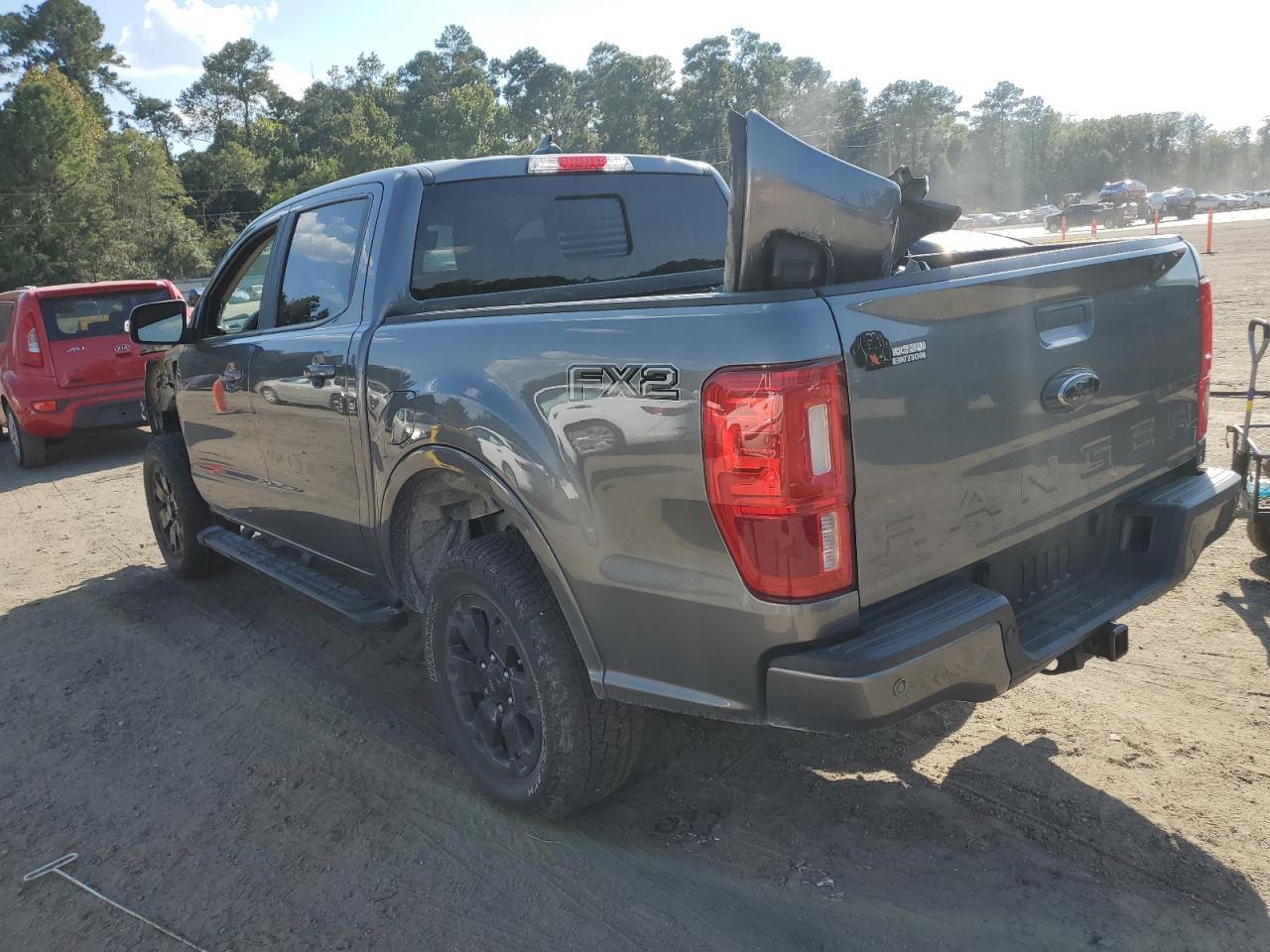 2022 FORD RANGER