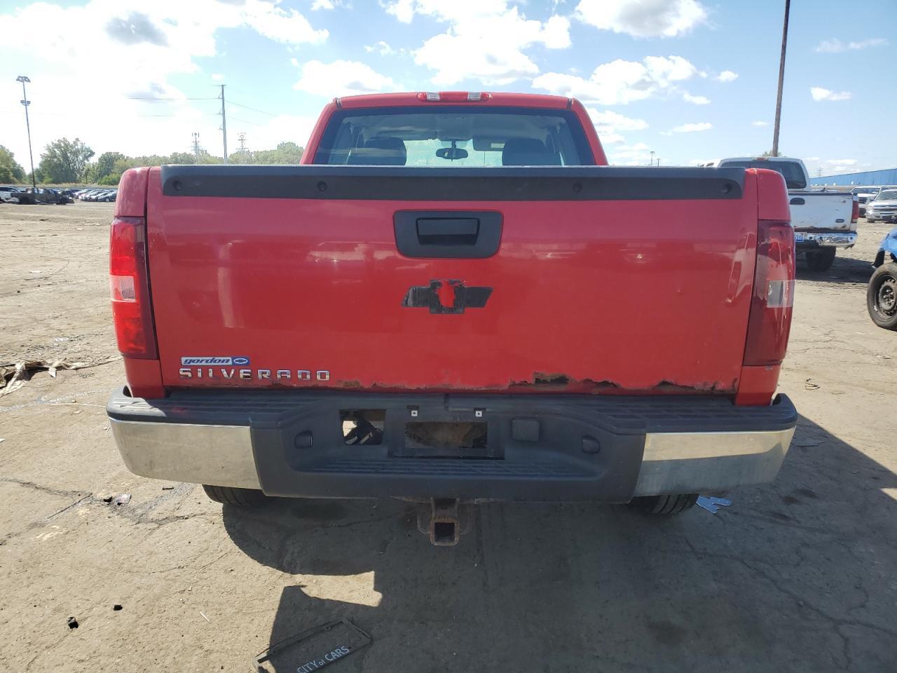 2007 CHEVROLET Silverado