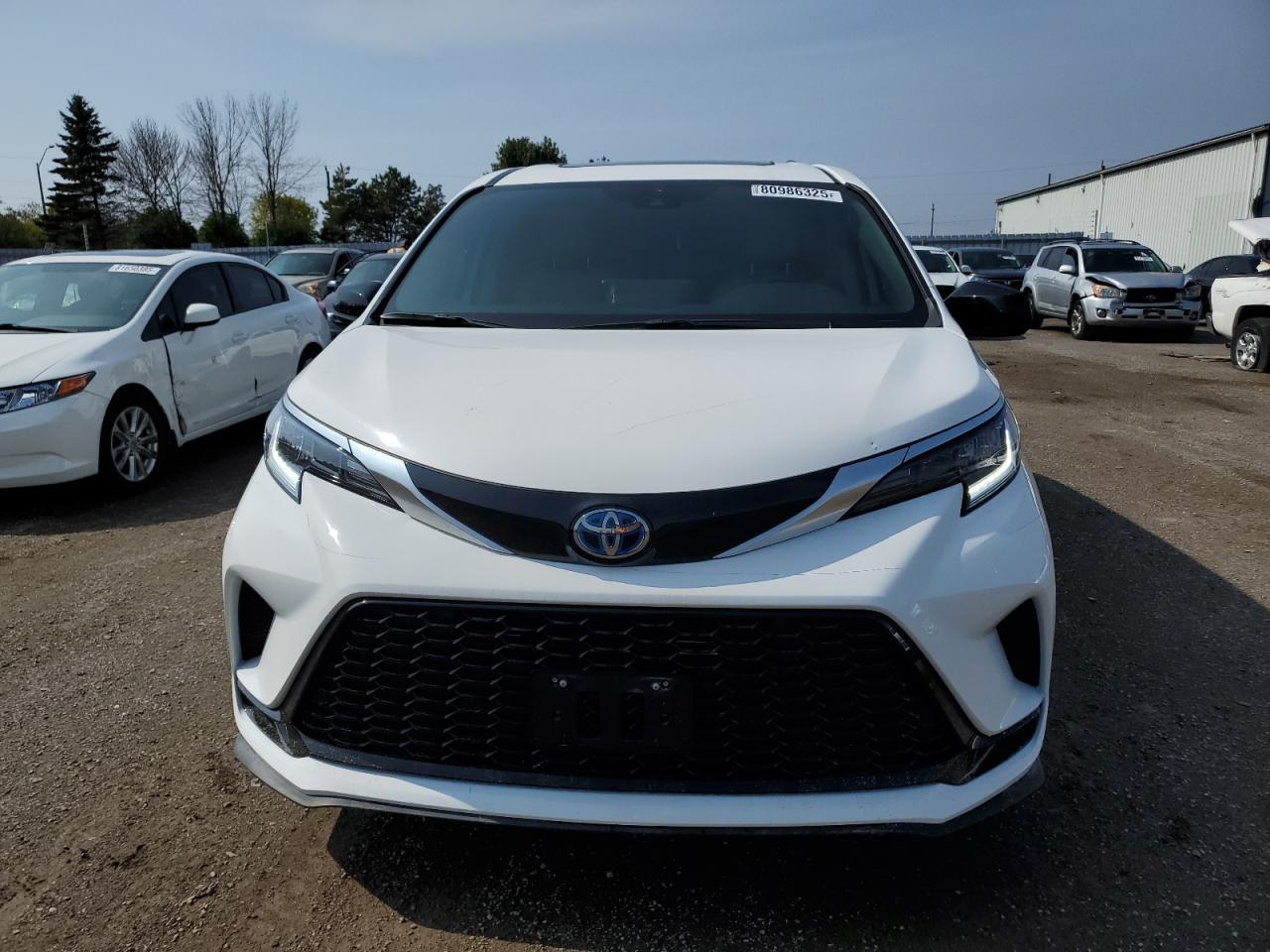 2024 TOYOTA SIENNA