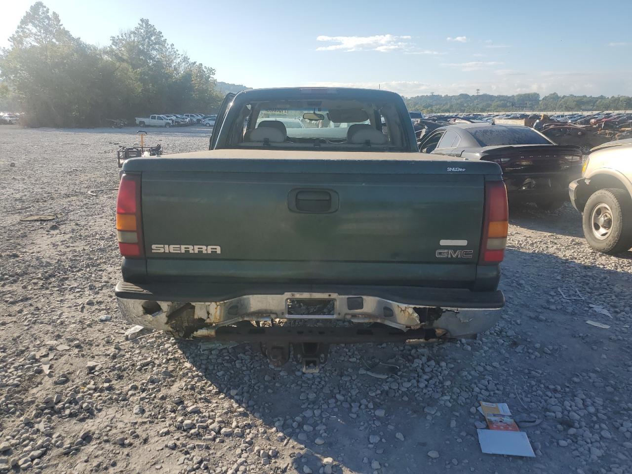2002 GMC Sierra