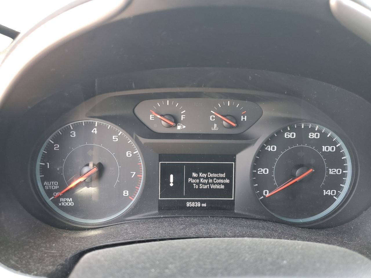 2019 CHEVROLET MALIBU
