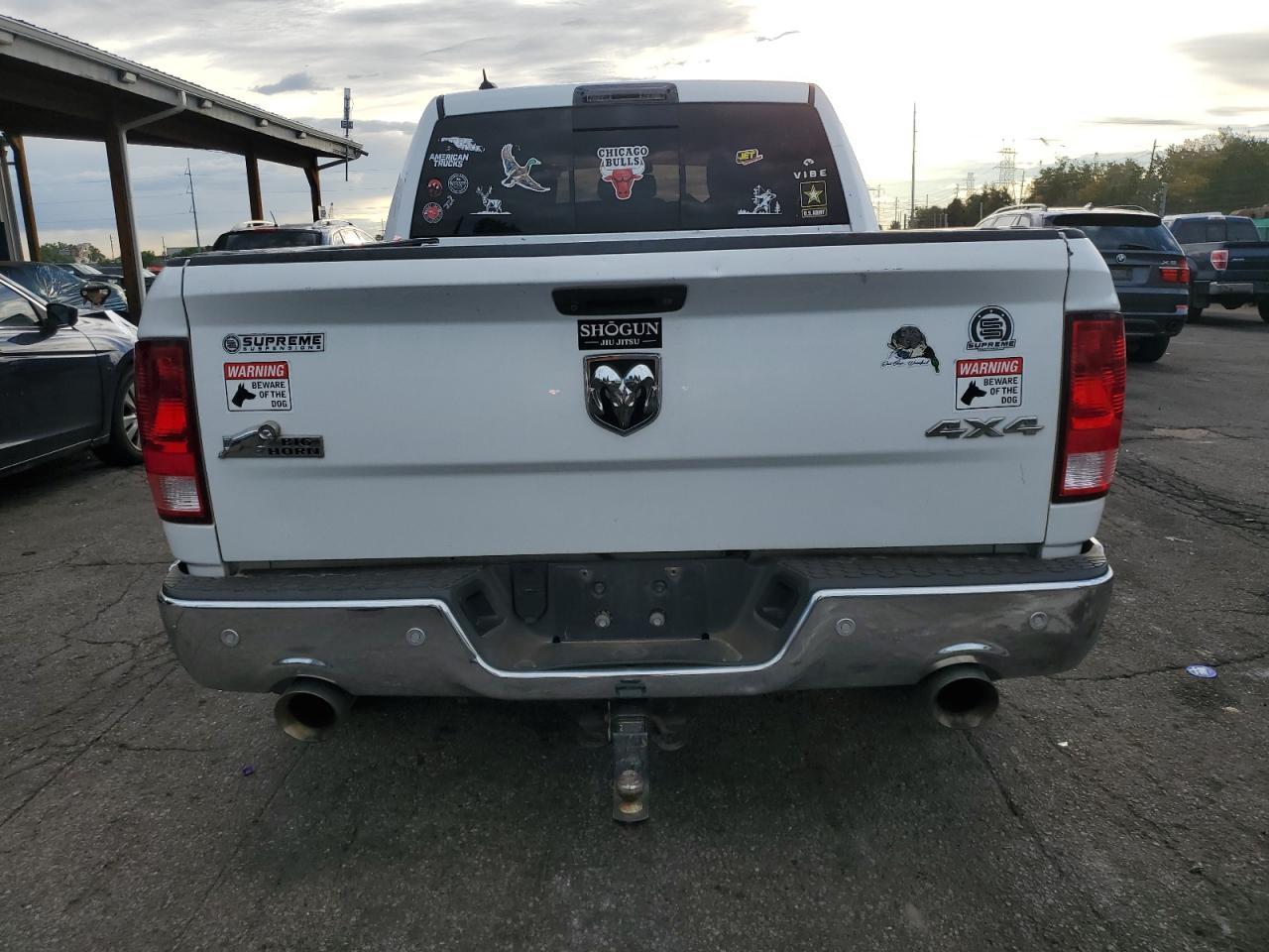 2017 RAM 1500