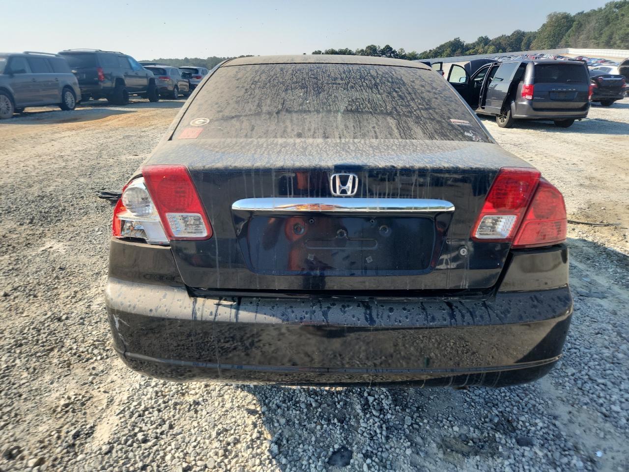 2003 HONDA CIVIC