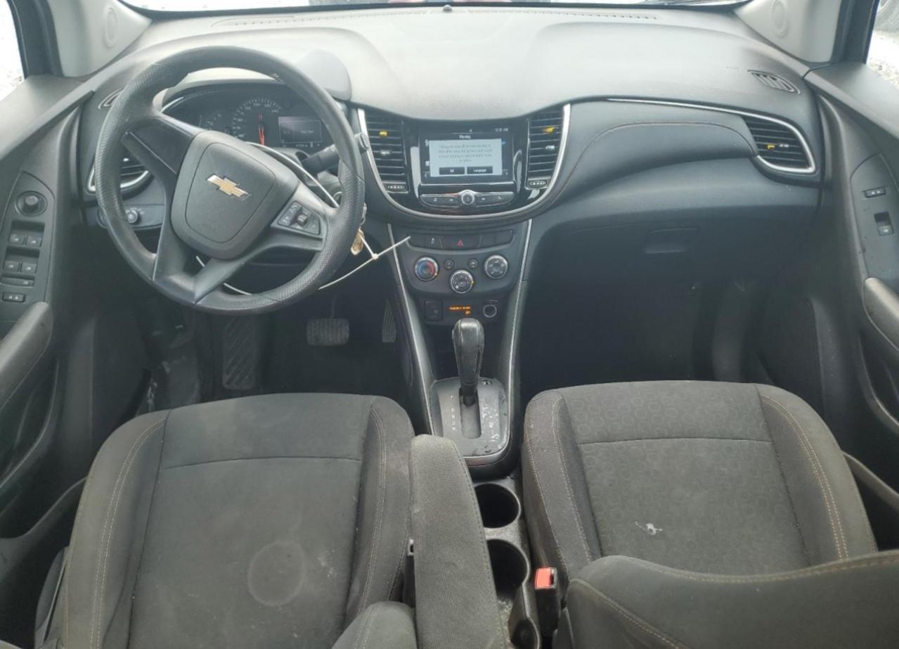 2017 CHEVROLET TRAX