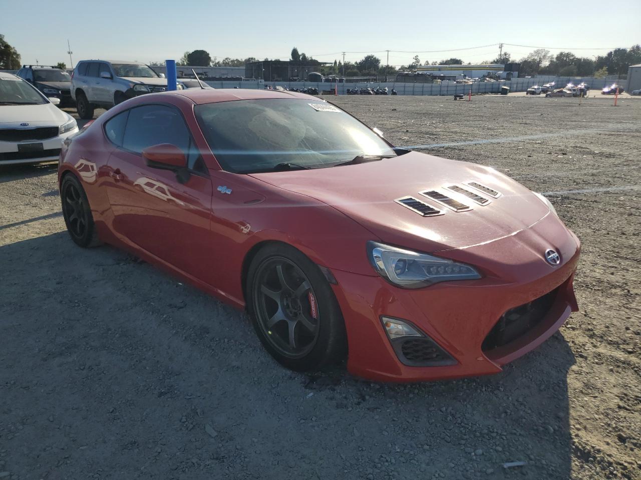 2014 TOYOTA SCION FR-S