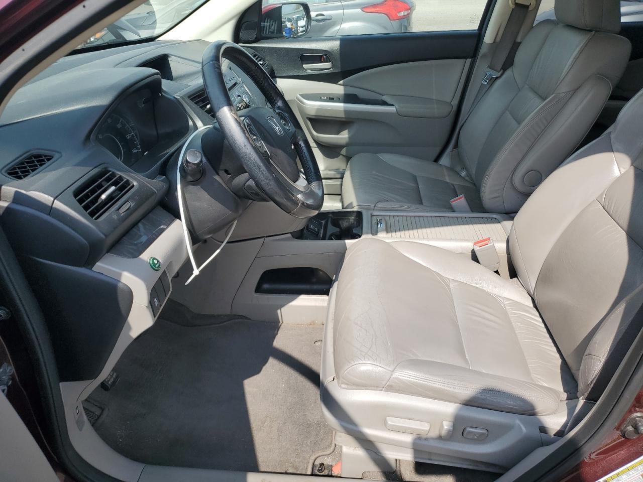 2013 HONDA CR-V