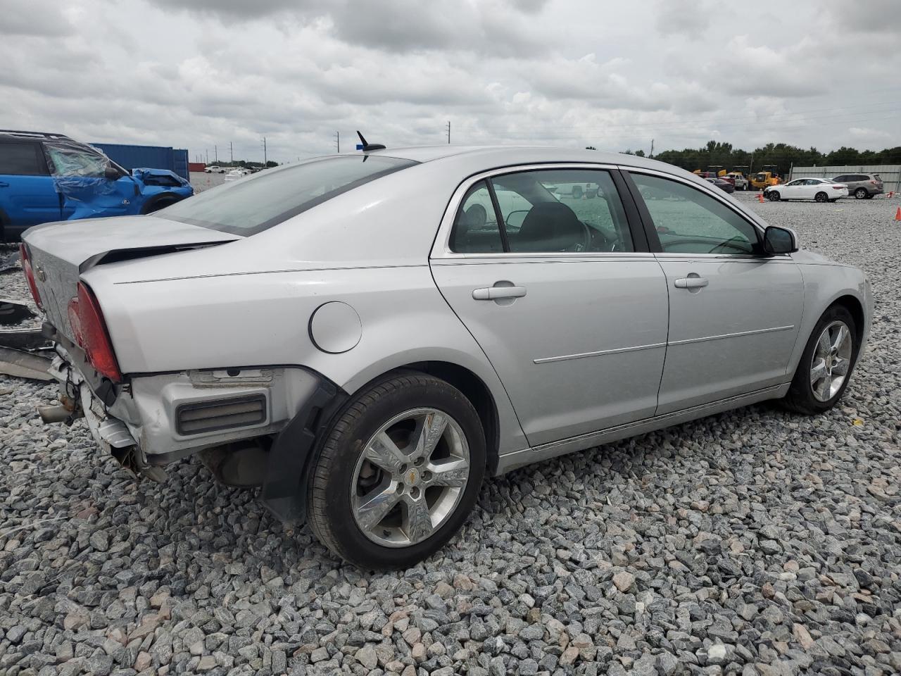 2010 CHEVROLET MALIBU