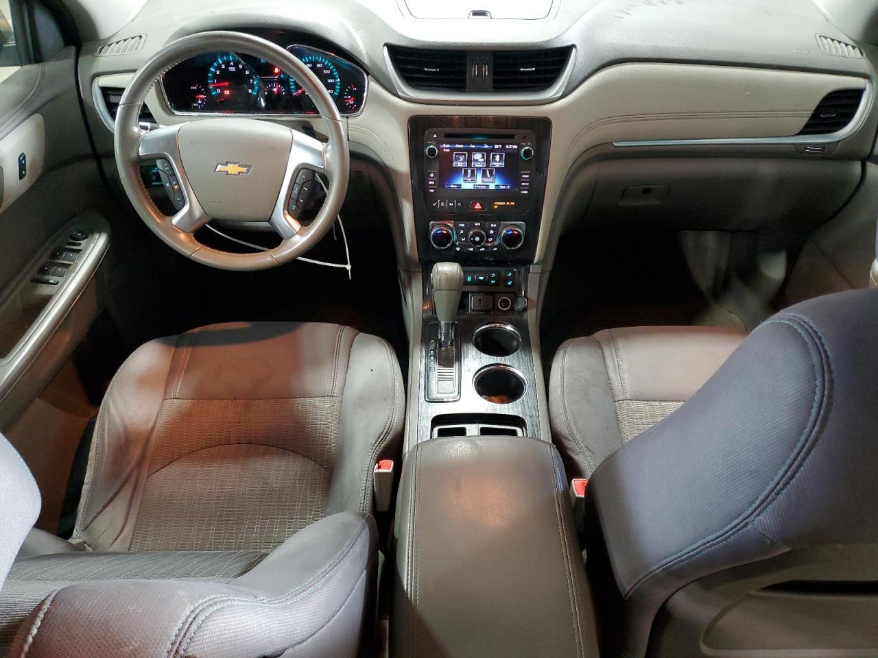 2015 CHEVROLET TRAVERSE